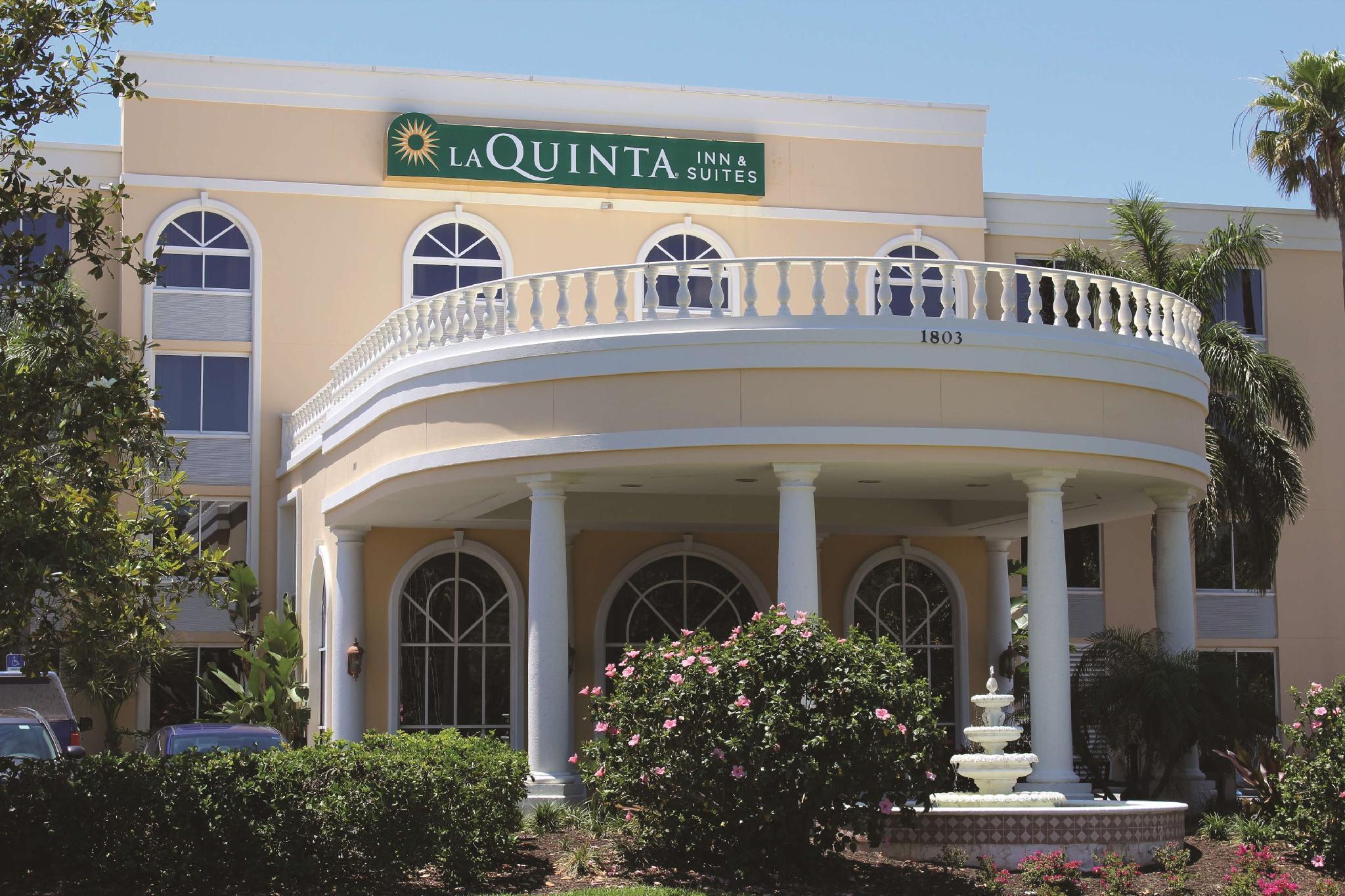 La Quinta By Wyndham Sarasota Downtown Hotel Bagian luar foto