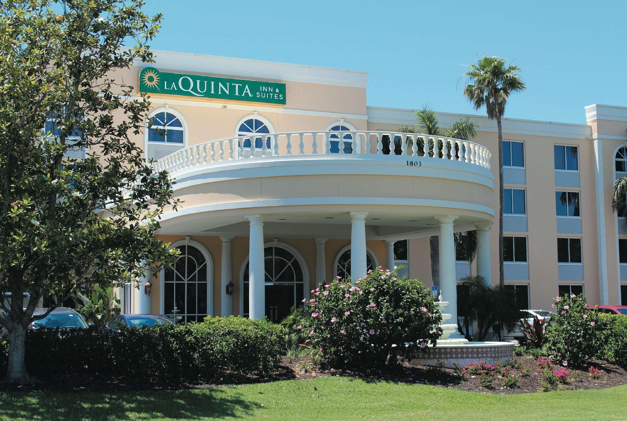 La Quinta By Wyndham Sarasota Downtown Hotel Bagian luar foto
