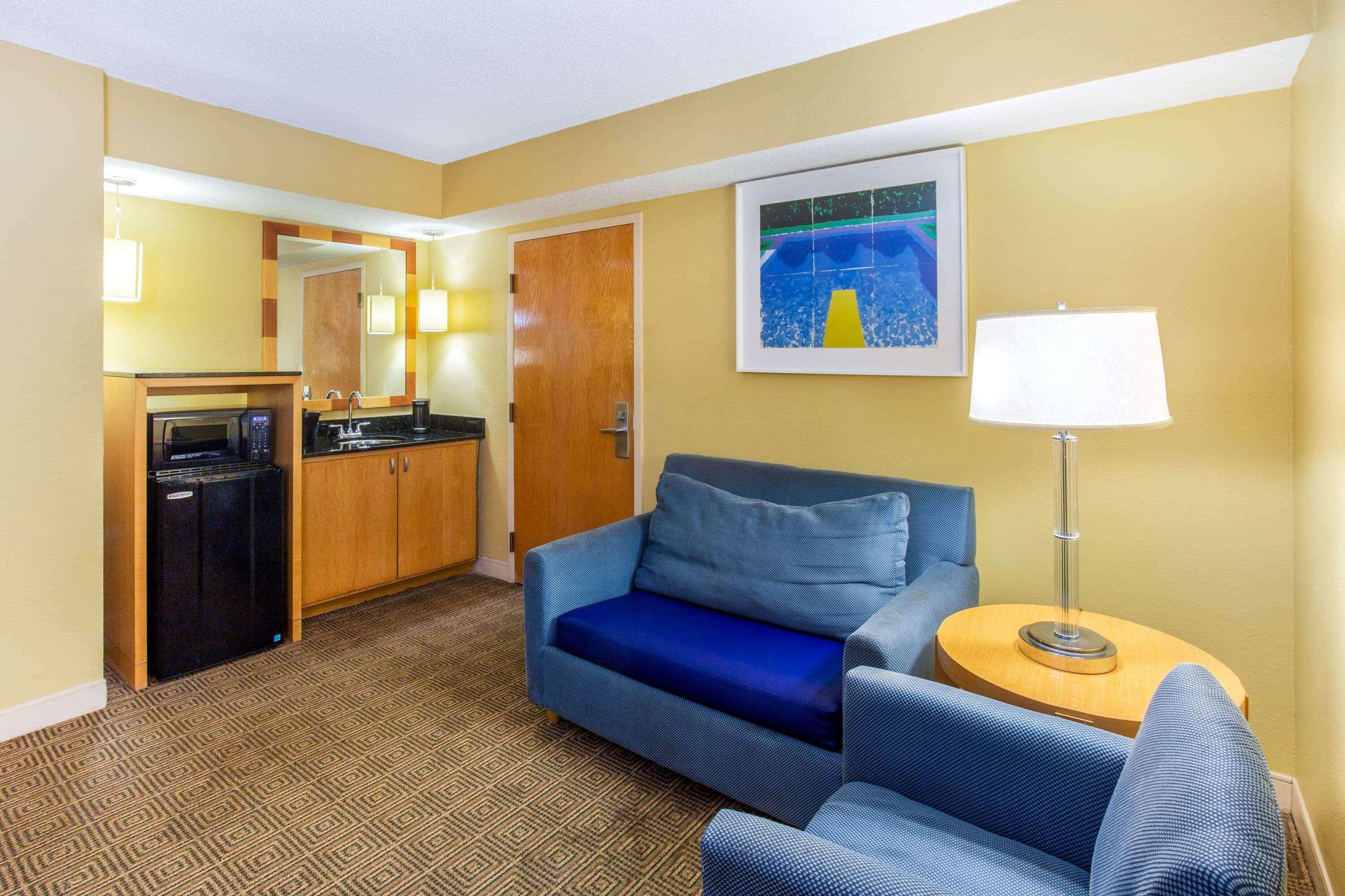La Quinta By Wyndham Sarasota Downtown Hotel Bagian luar foto